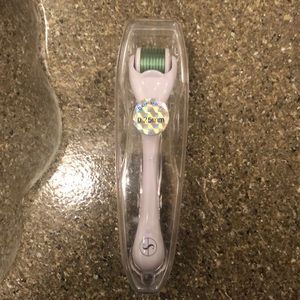 0.25mm dermaroller for microdermabrasion